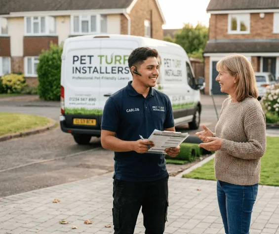 Pet Turf Installation North Hampton, NH FAQs